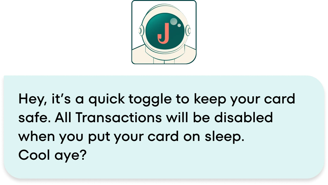 Jupiter mobile app