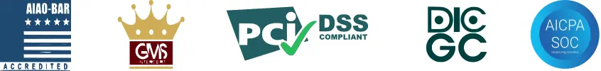 Security partners logos