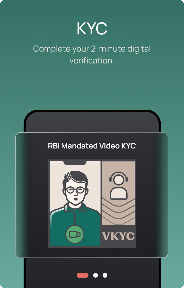 Complete KYC
